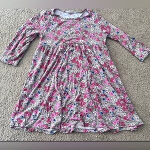 H&M Girls size 6-8Y Floral Dress
